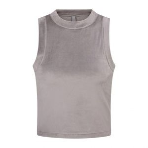 SKIMS Velour Tank Top